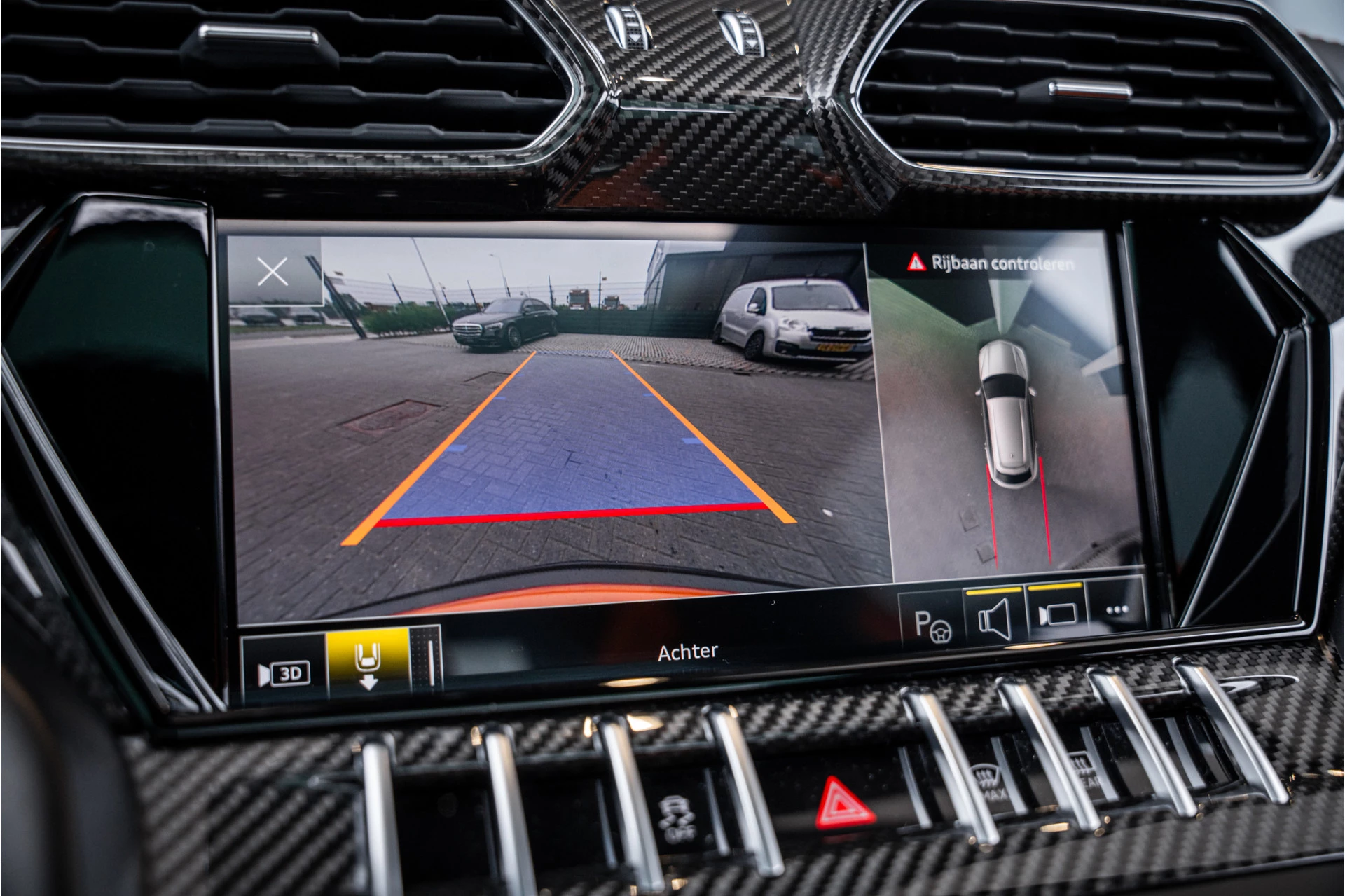 Hoofdafbeelding Lamborghini Urus