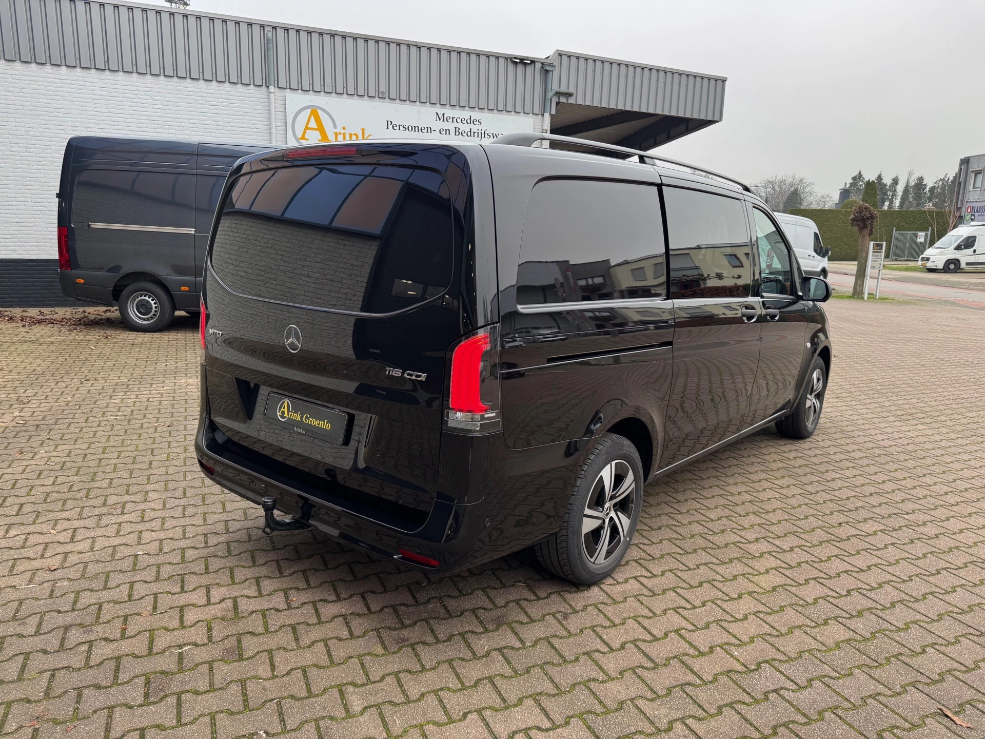 Hoofdafbeelding Mercedes-Benz Vito