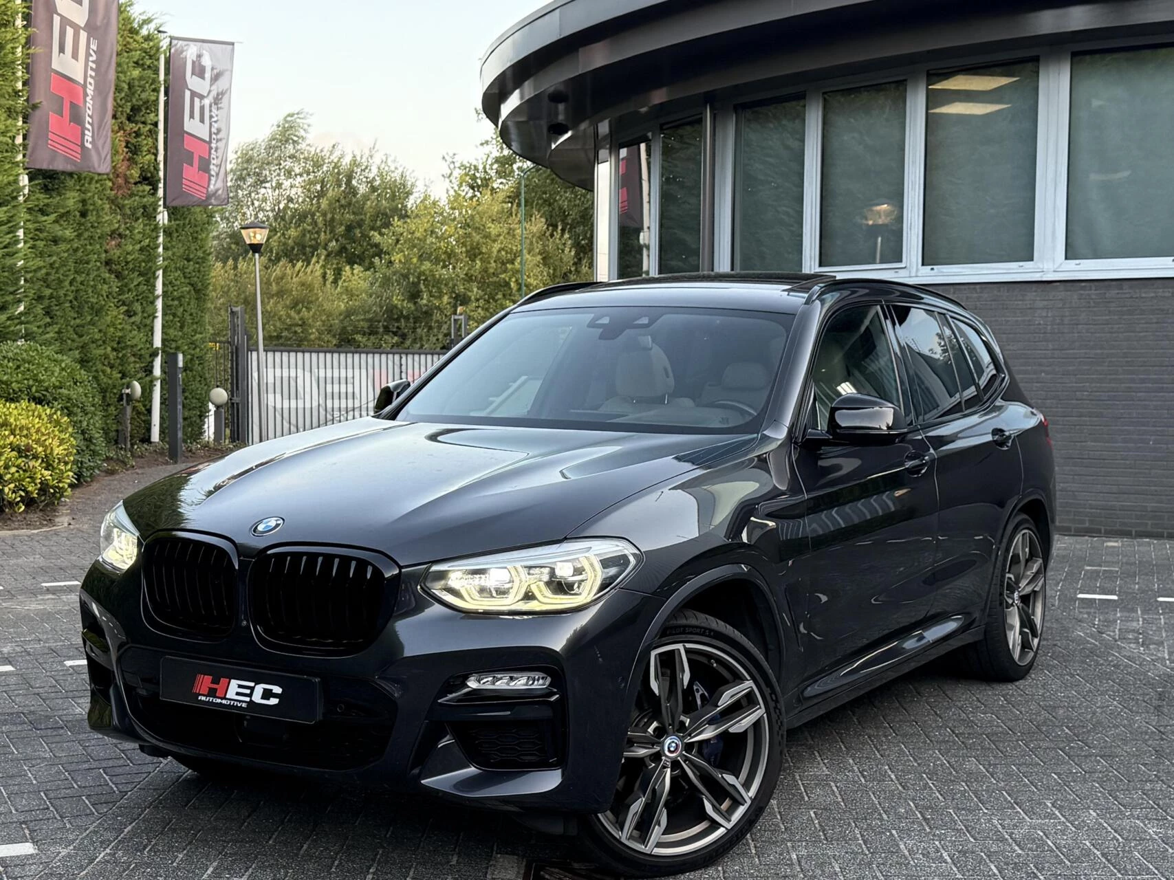 Hoofdafbeelding BMW X3