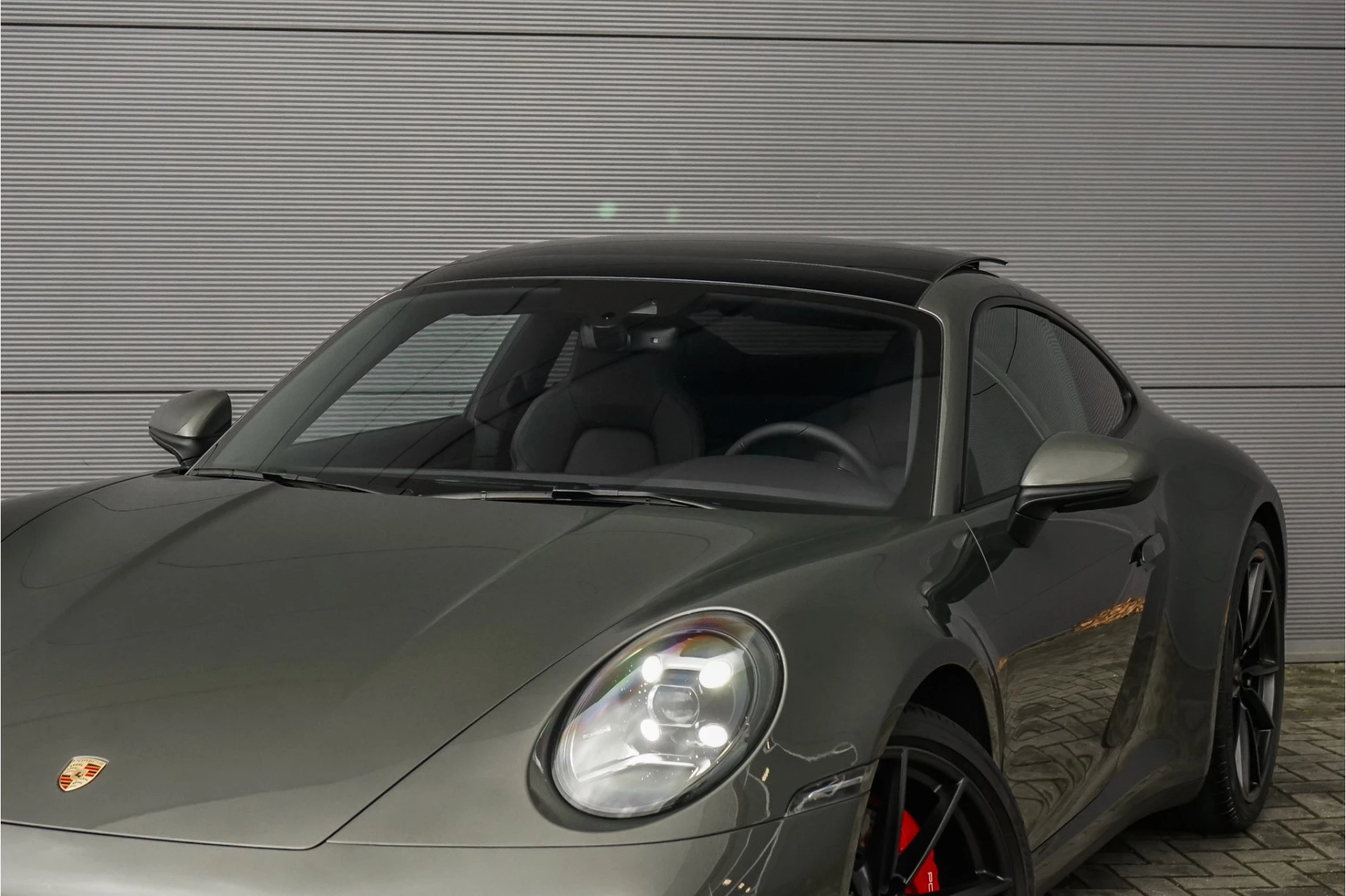Hoofdafbeelding Porsche 911