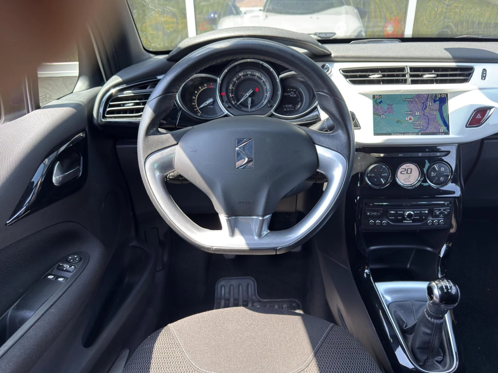Hoofdafbeelding Citroën DS3