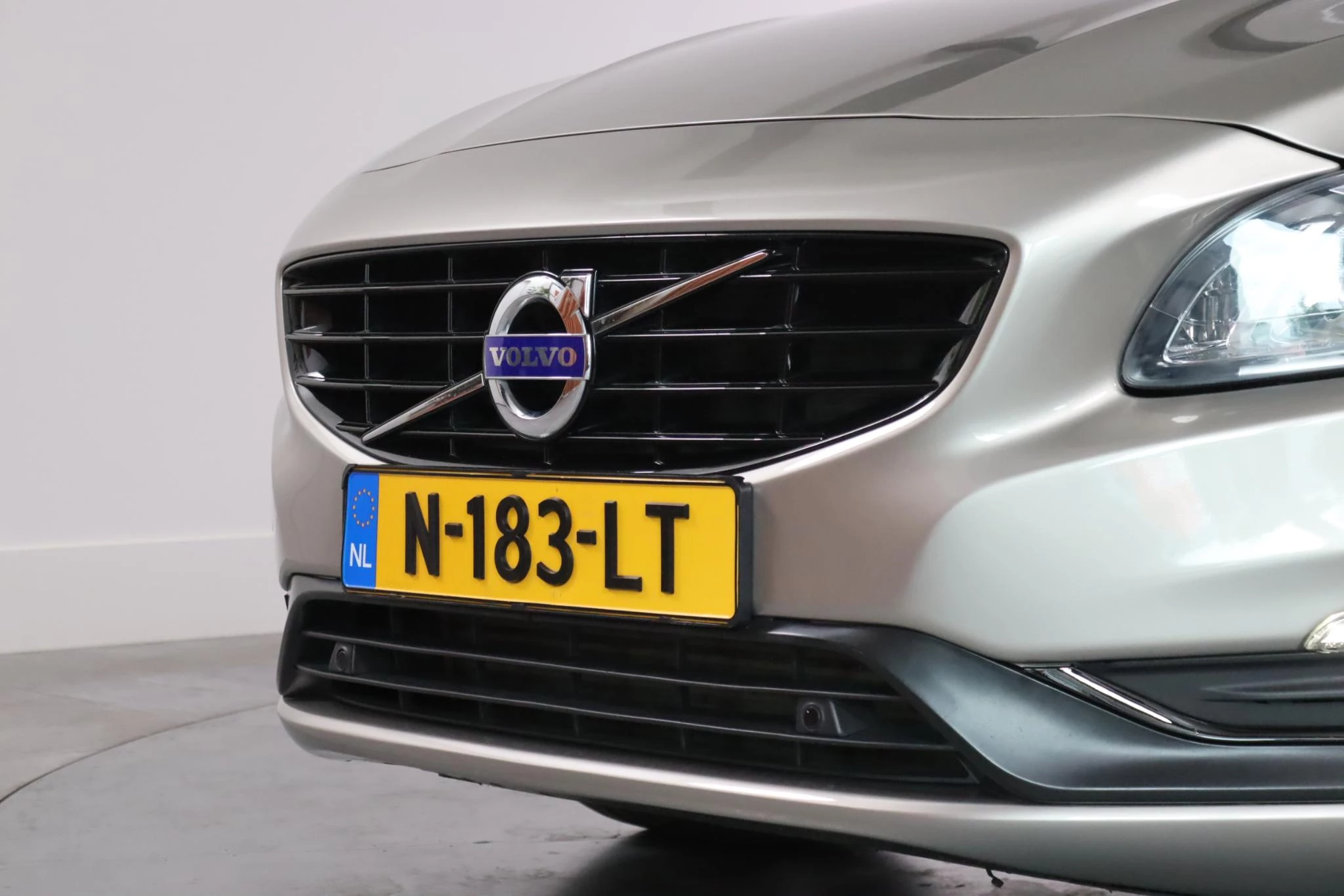 Hoofdafbeelding Volvo V60