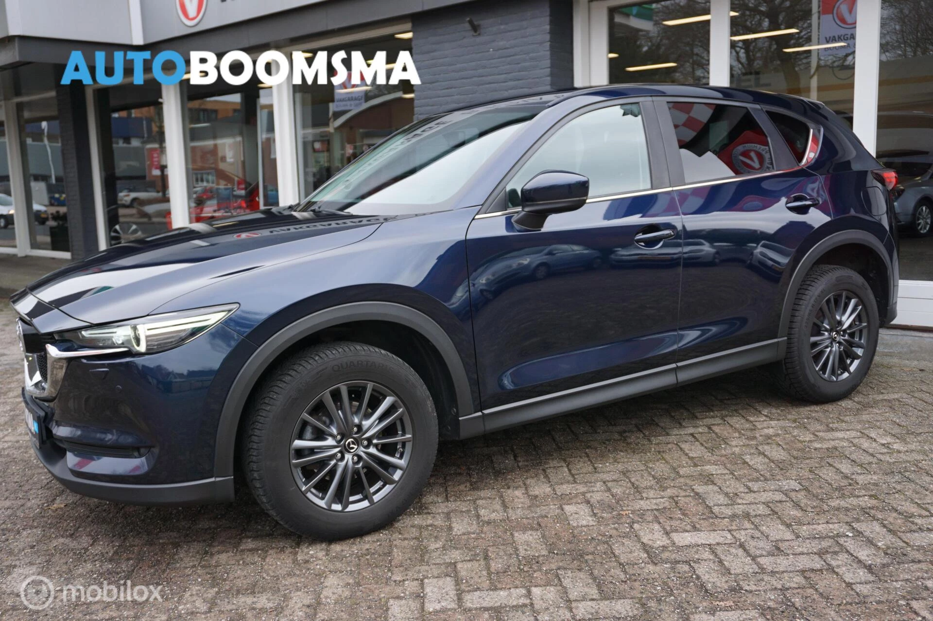 Hoofdafbeelding Mazda CX-5
