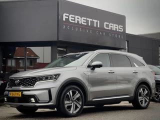 Hoofdafbeelding Kia Sorento Kia Sorento 1.6 T-GDI AUT6 PLUG-IN HYBRID 4WD EXECUTIVELINE UNIEK! SL.24D.KM!! LEDER NAVI CAMERA360 APPLE-CARPLAY DIGI-DASH LED LMV PDC