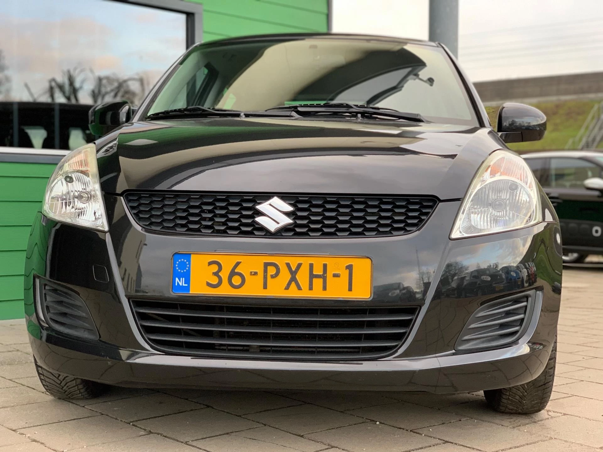 Hoofdafbeelding Suzuki Swift