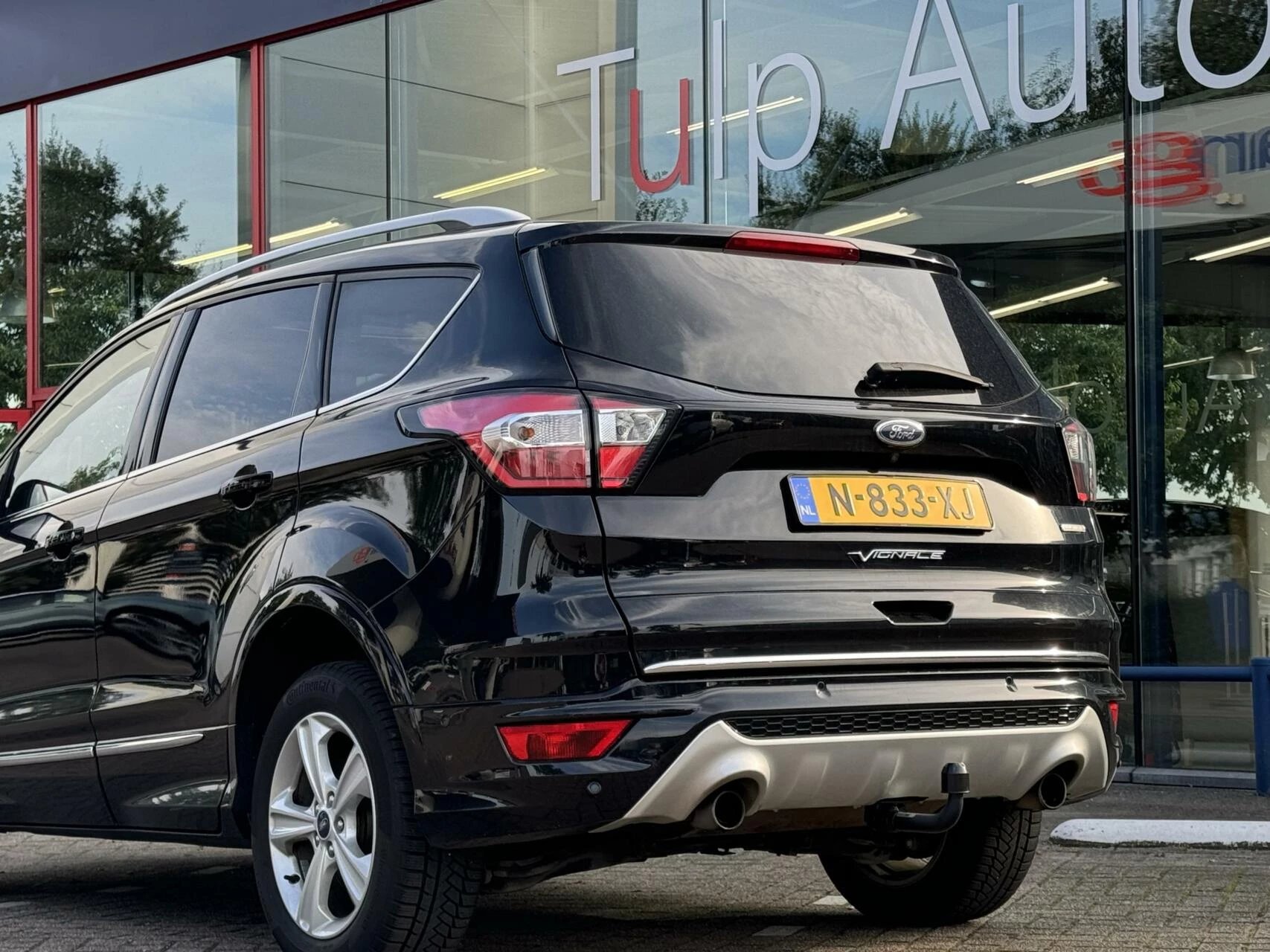 Hoofdafbeelding Ford Kuga