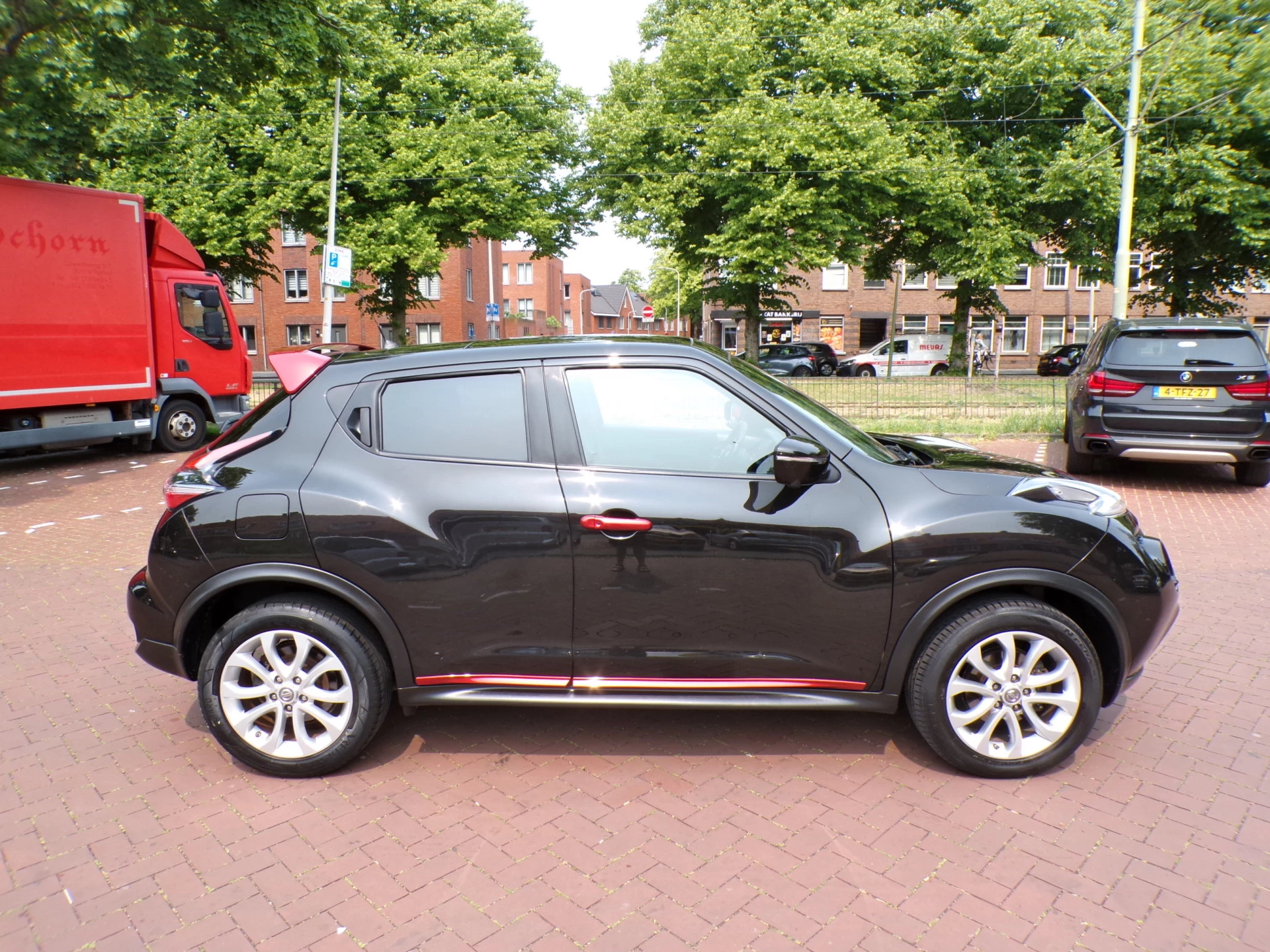 Hoofdafbeelding Nissan Juke