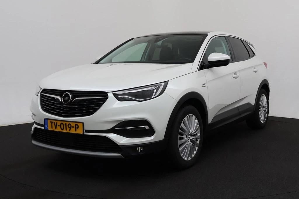 Hoofdafbeelding Opel Grandland X