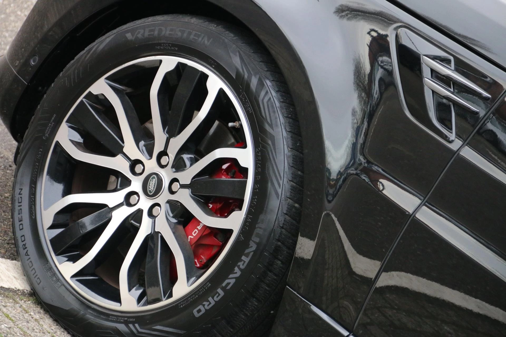 Hoofdafbeelding Land Rover Range Rover Sport