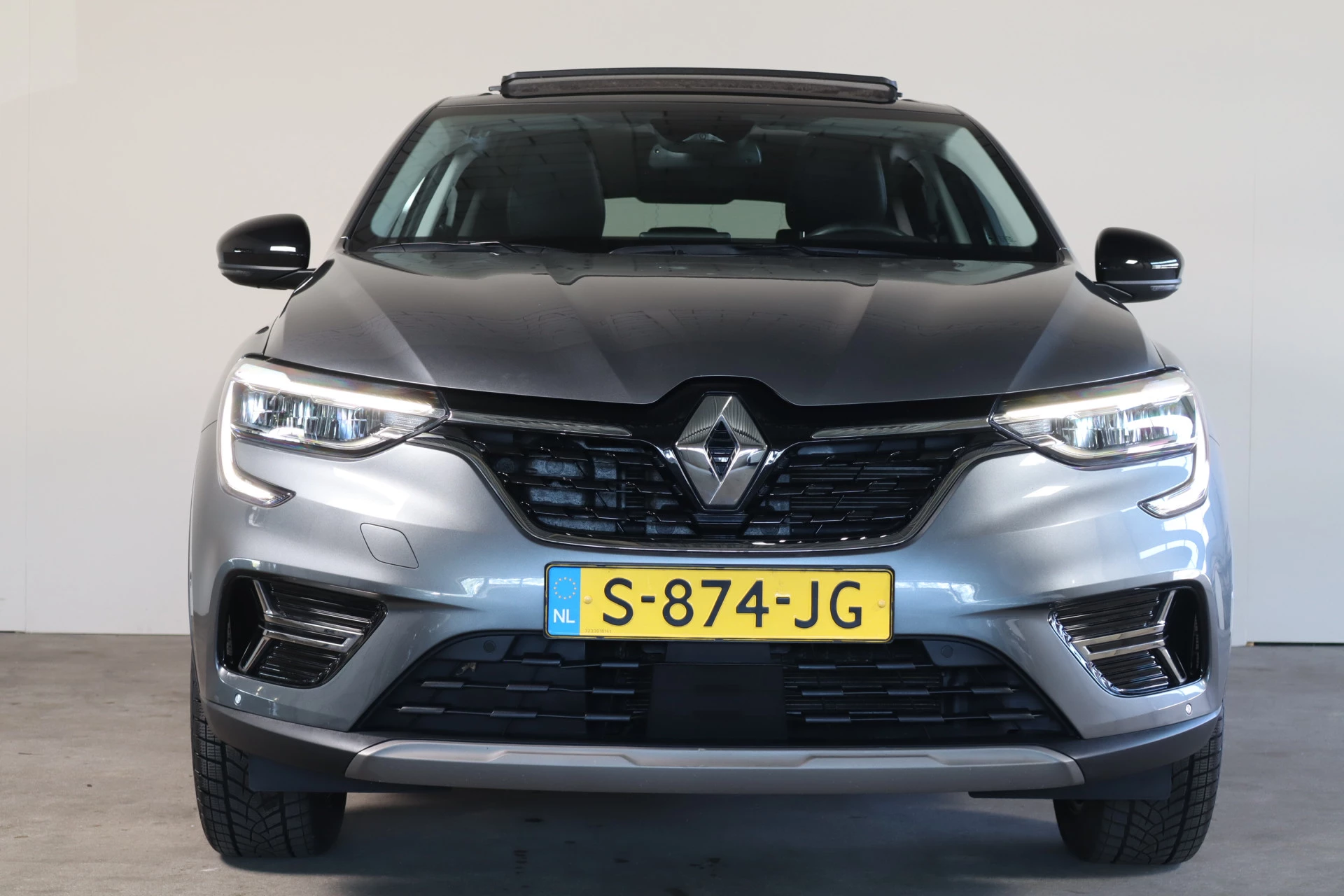 Hoofdafbeelding Renault Arkana