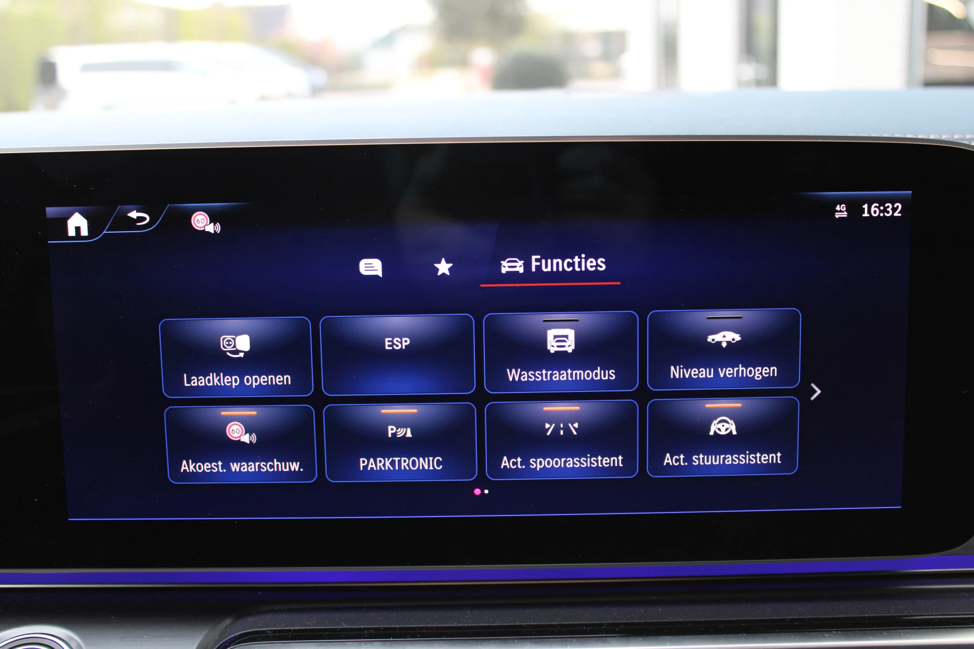 Hoofdafbeelding Mercedes-Benz EQV