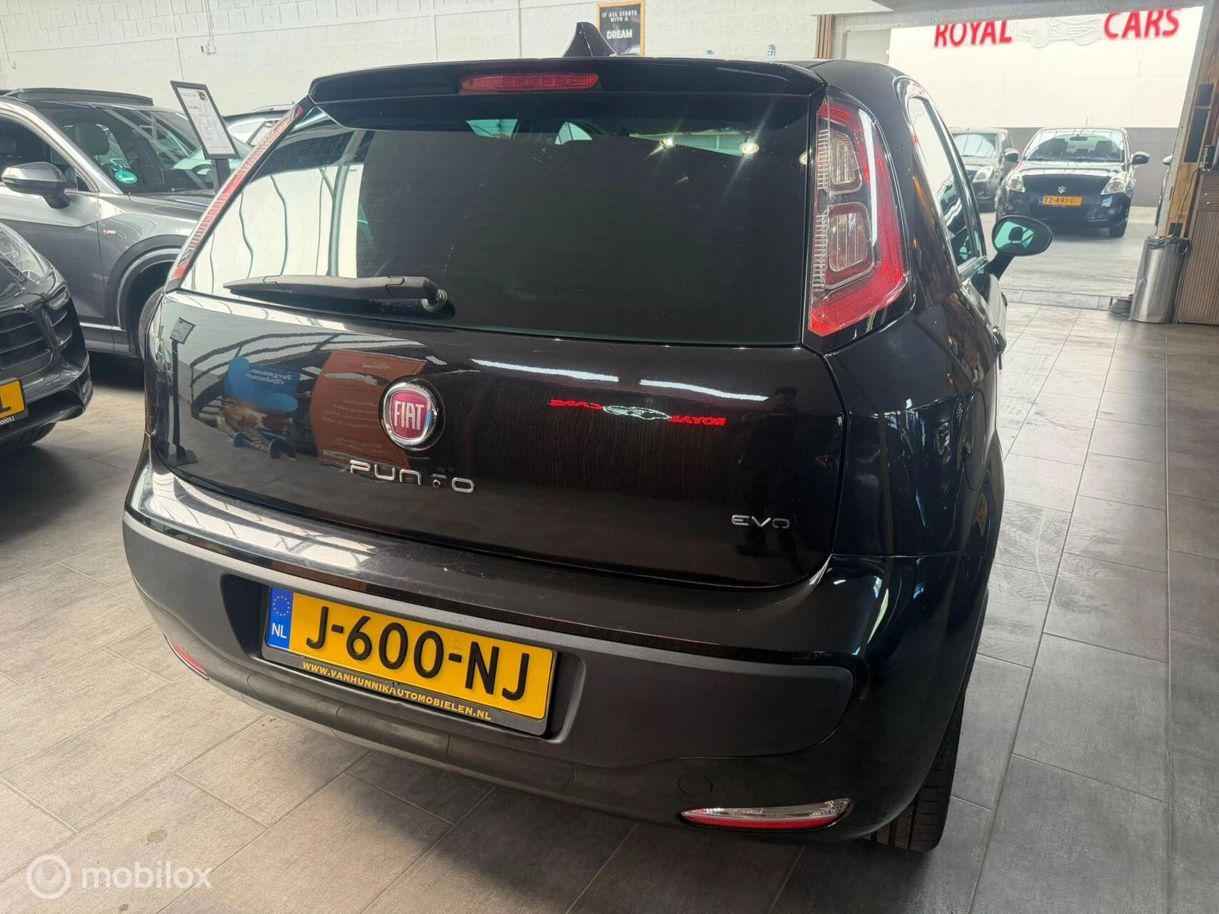 Hoofdafbeelding Fiat Punto