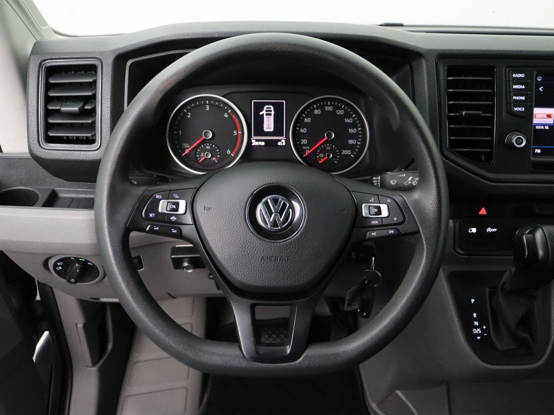 Hoofdafbeelding Volkswagen Crafter