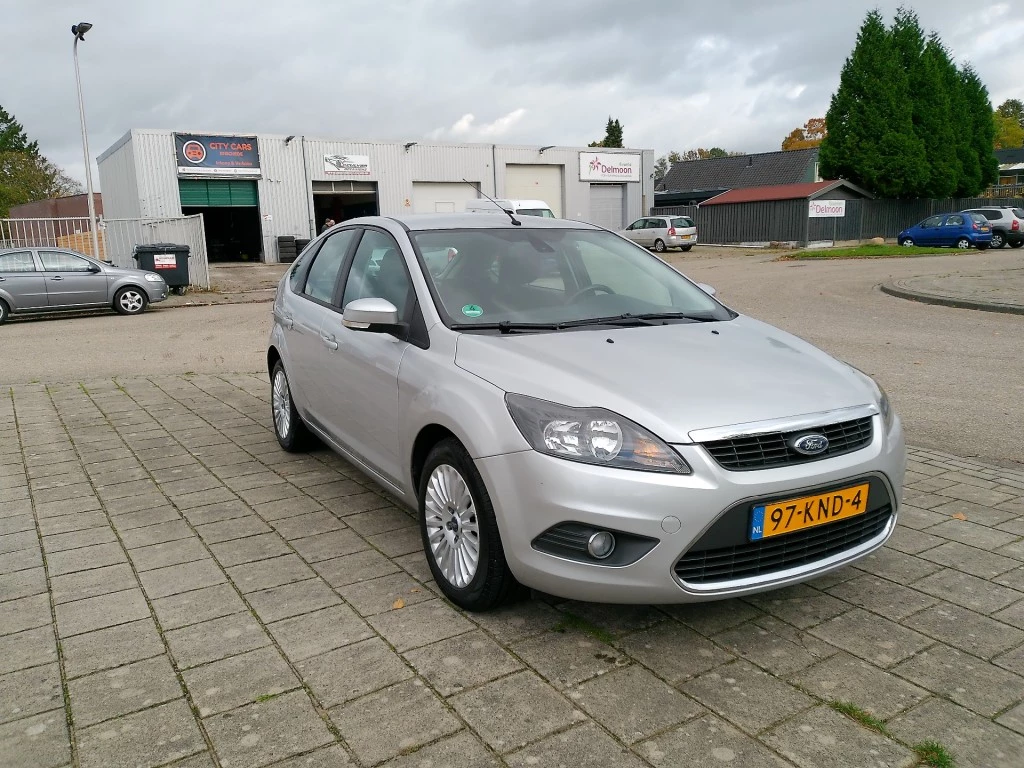 Hoofdafbeelding Ford Focus