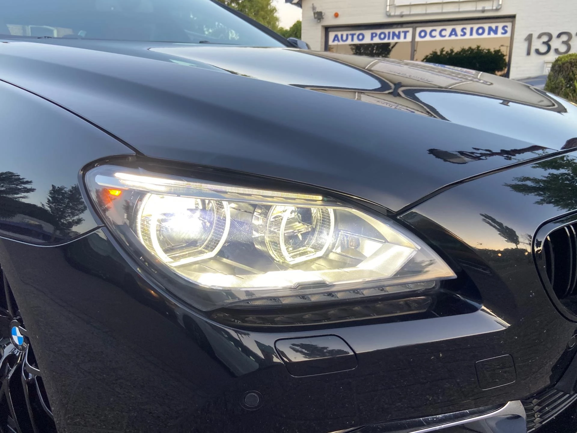 Hoofdafbeelding BMW 6 Serie