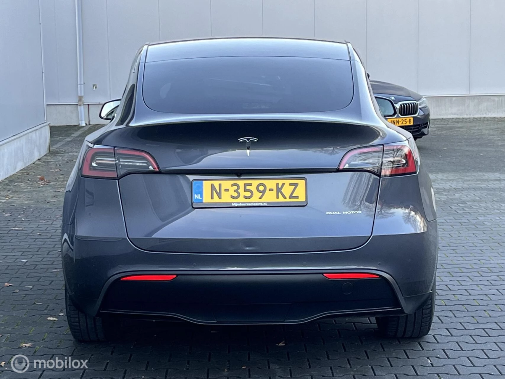 Hoofdafbeelding Tesla Model Y