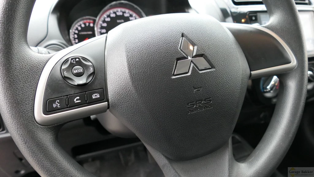 Hoofdafbeelding Mitsubishi Space Star