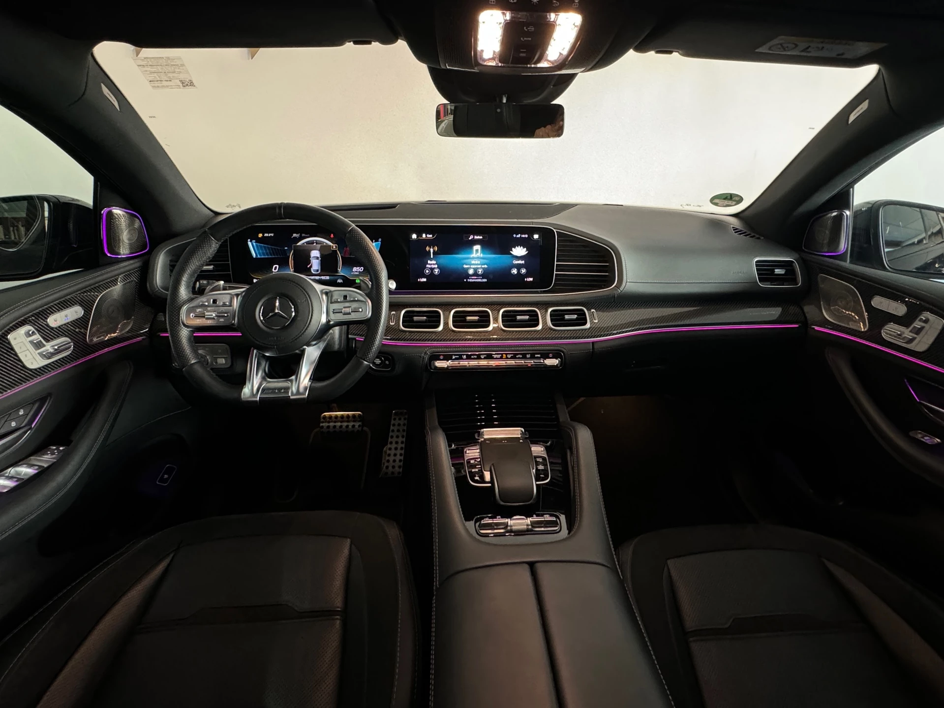 Hoofdafbeelding Mercedes-Benz GLE