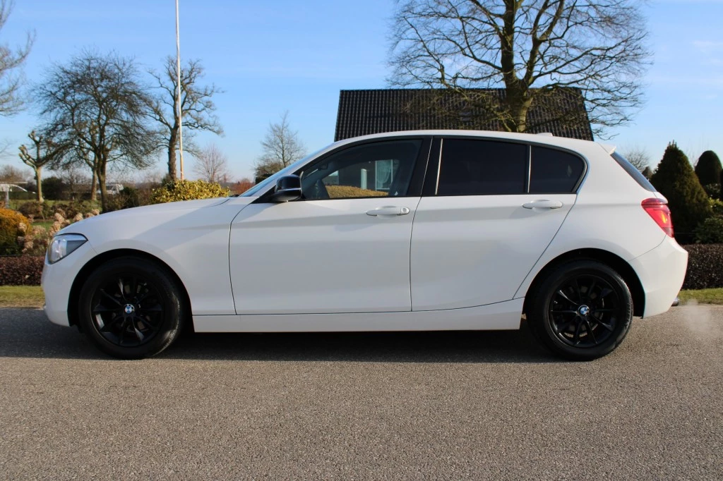 Hoofdafbeelding BMW 1 Serie