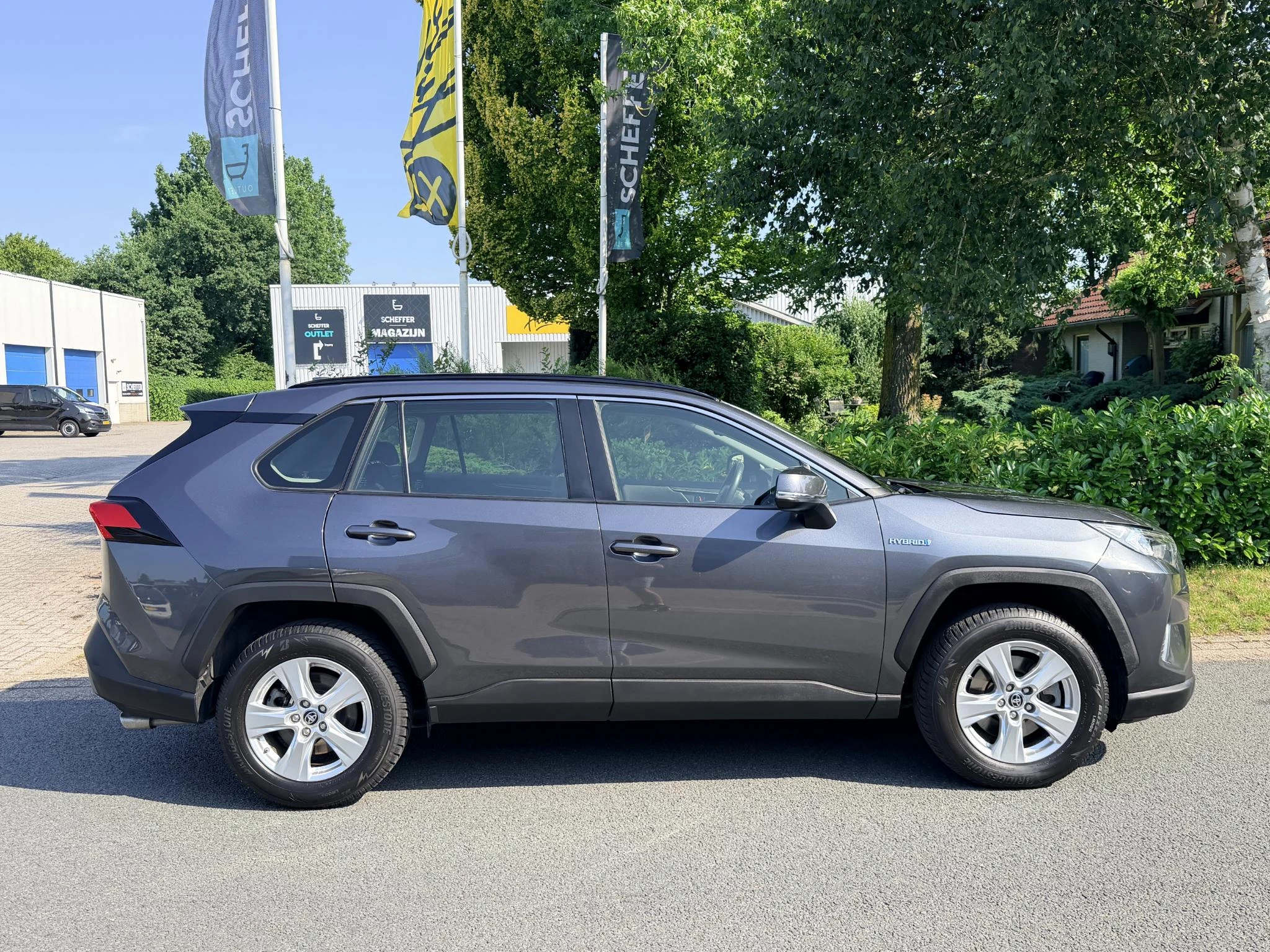 Hoofdafbeelding Toyota RAV4