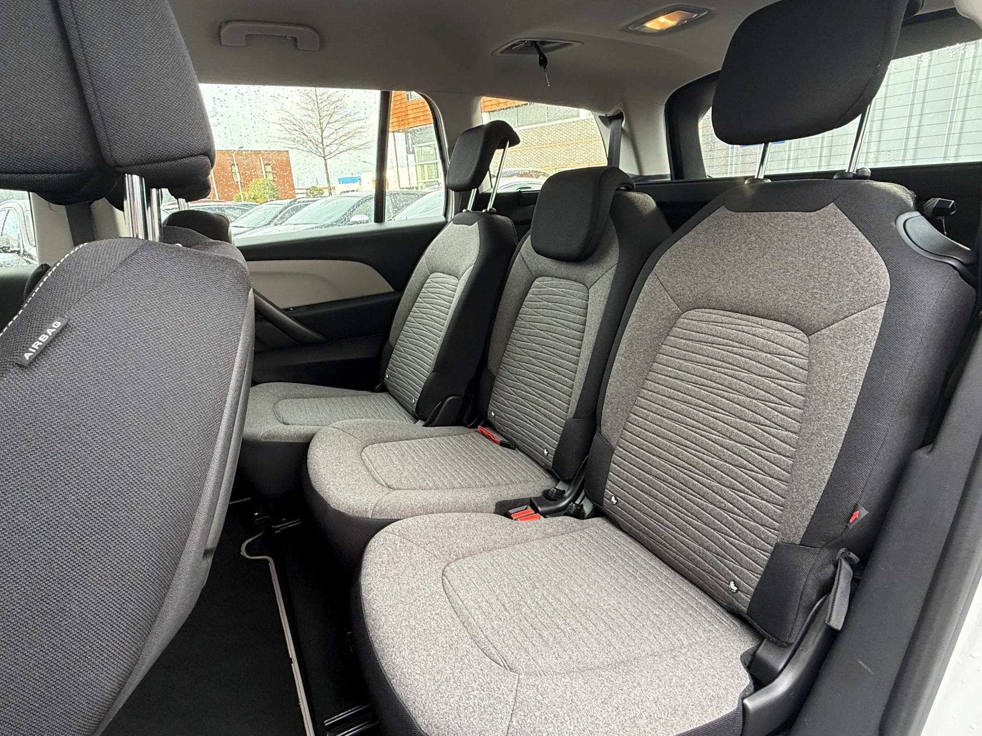 Hoofdafbeelding Citroën Grand C4 Spacetourer