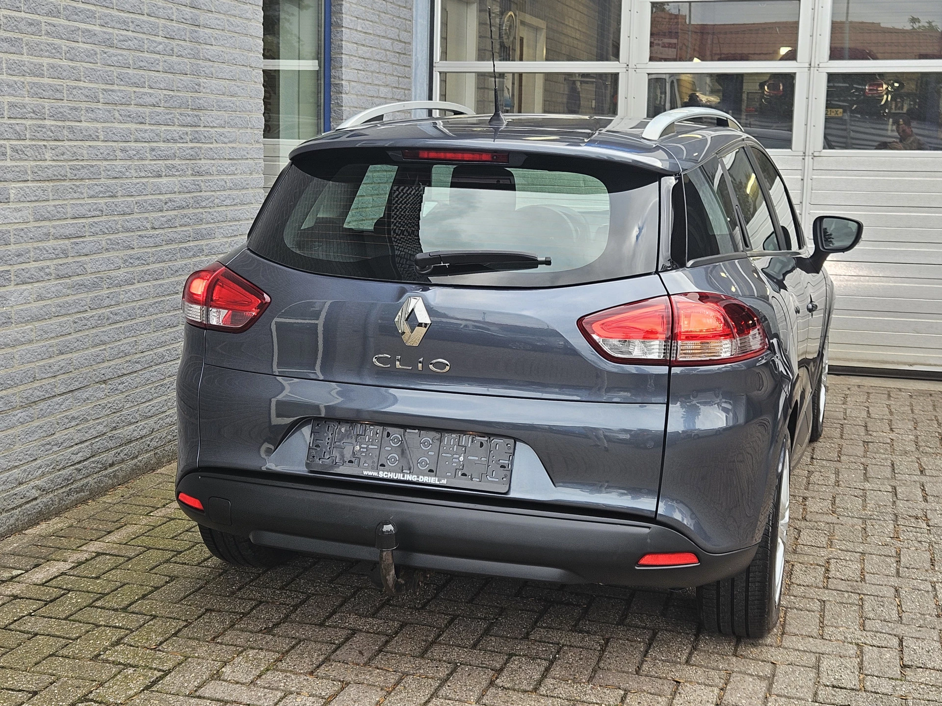 Hoofdafbeelding Renault Clio