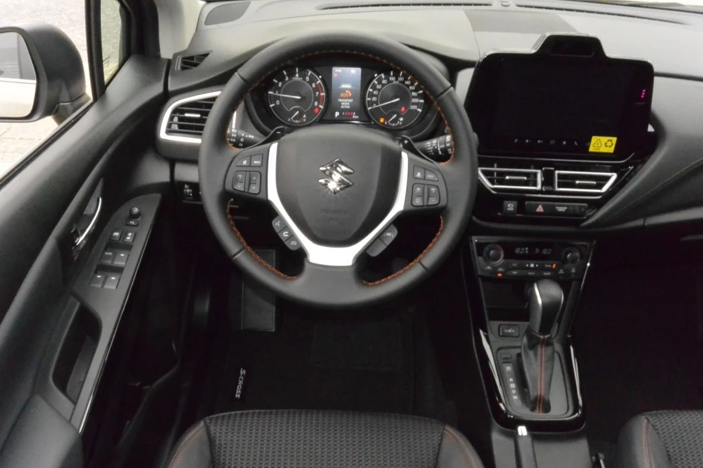 Hoofdafbeelding Suzuki S-Cross