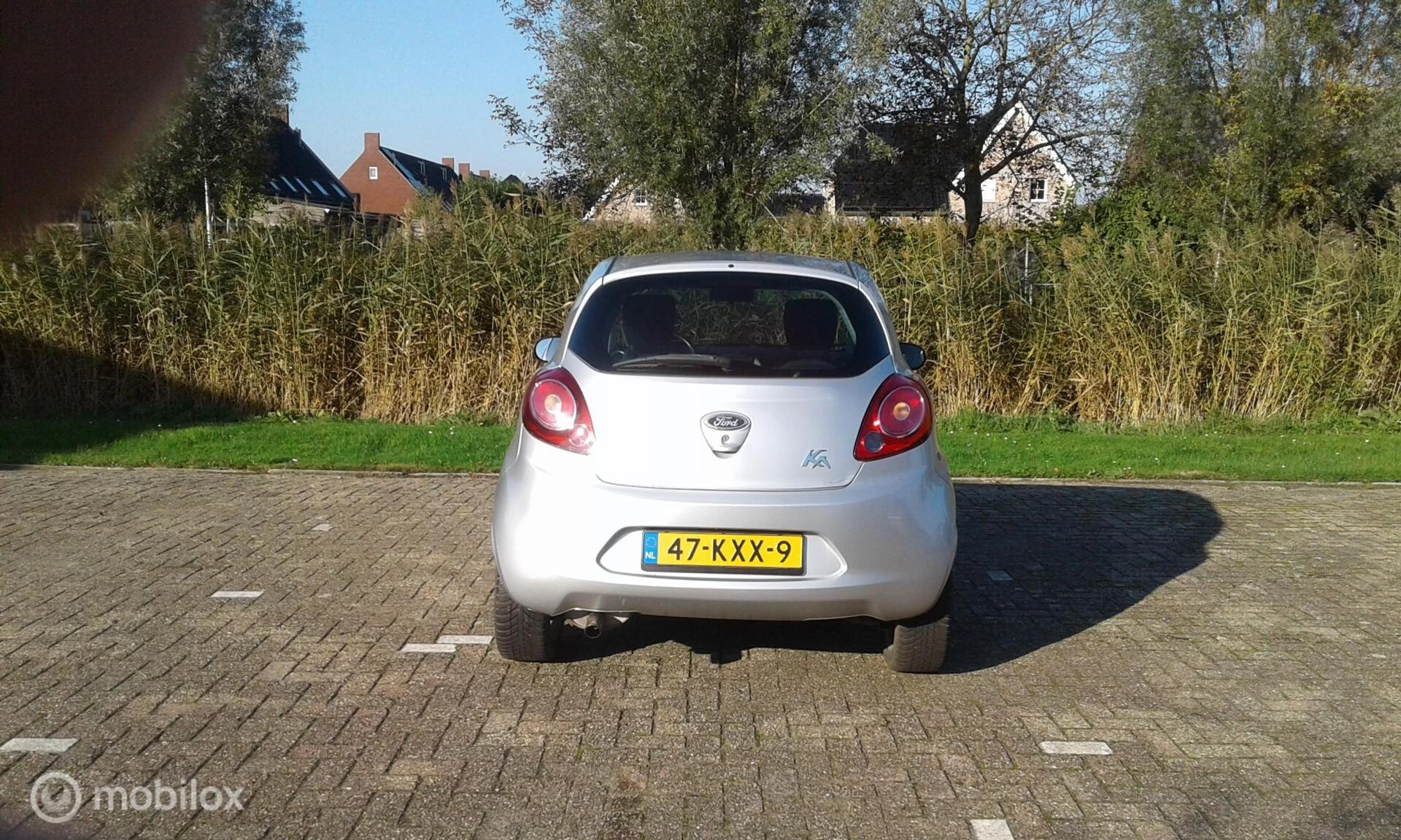 Hoofdafbeelding Ford Ka