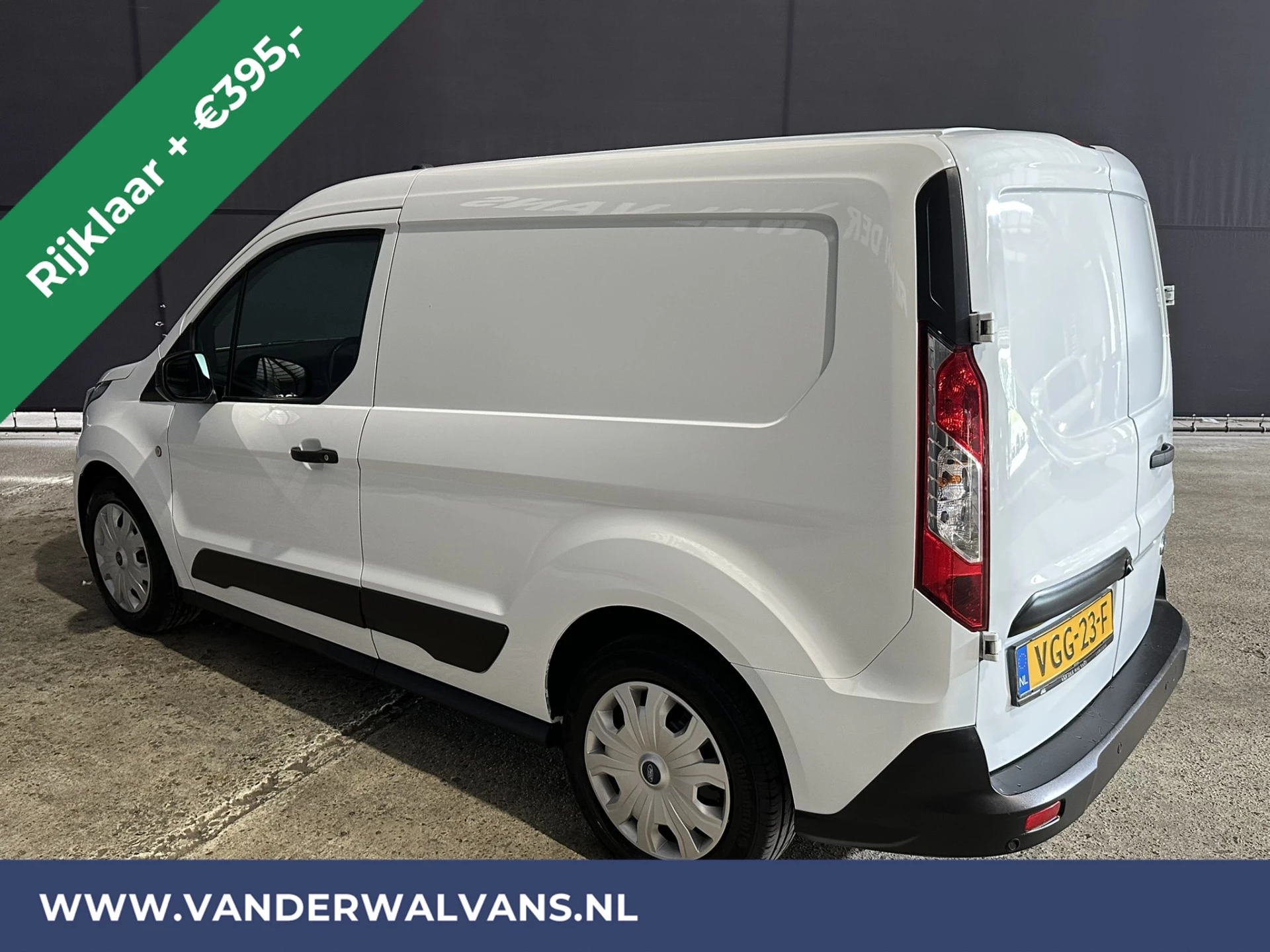 Hoofdafbeelding Ford Transit Connect