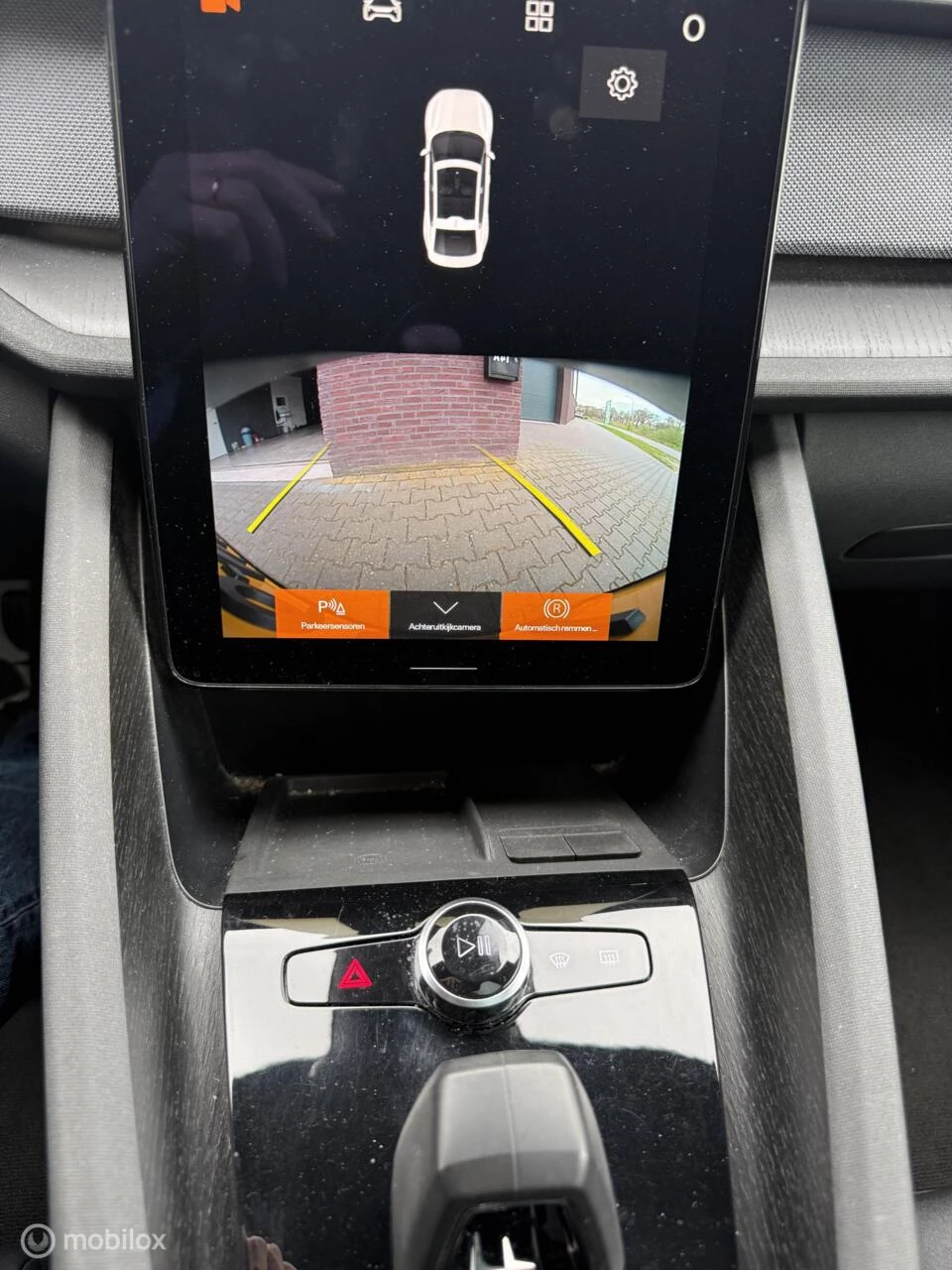 Hoofdafbeelding Polestar 2