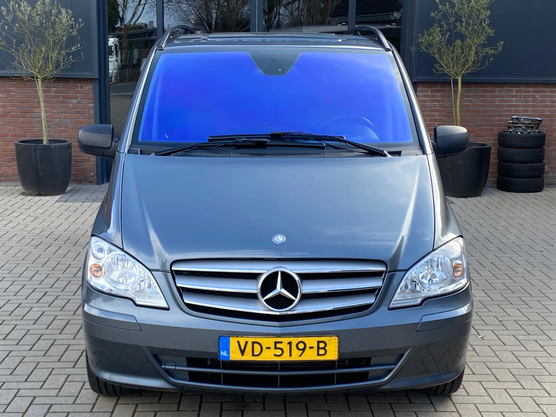 Hoofdafbeelding Mercedes-Benz Vito