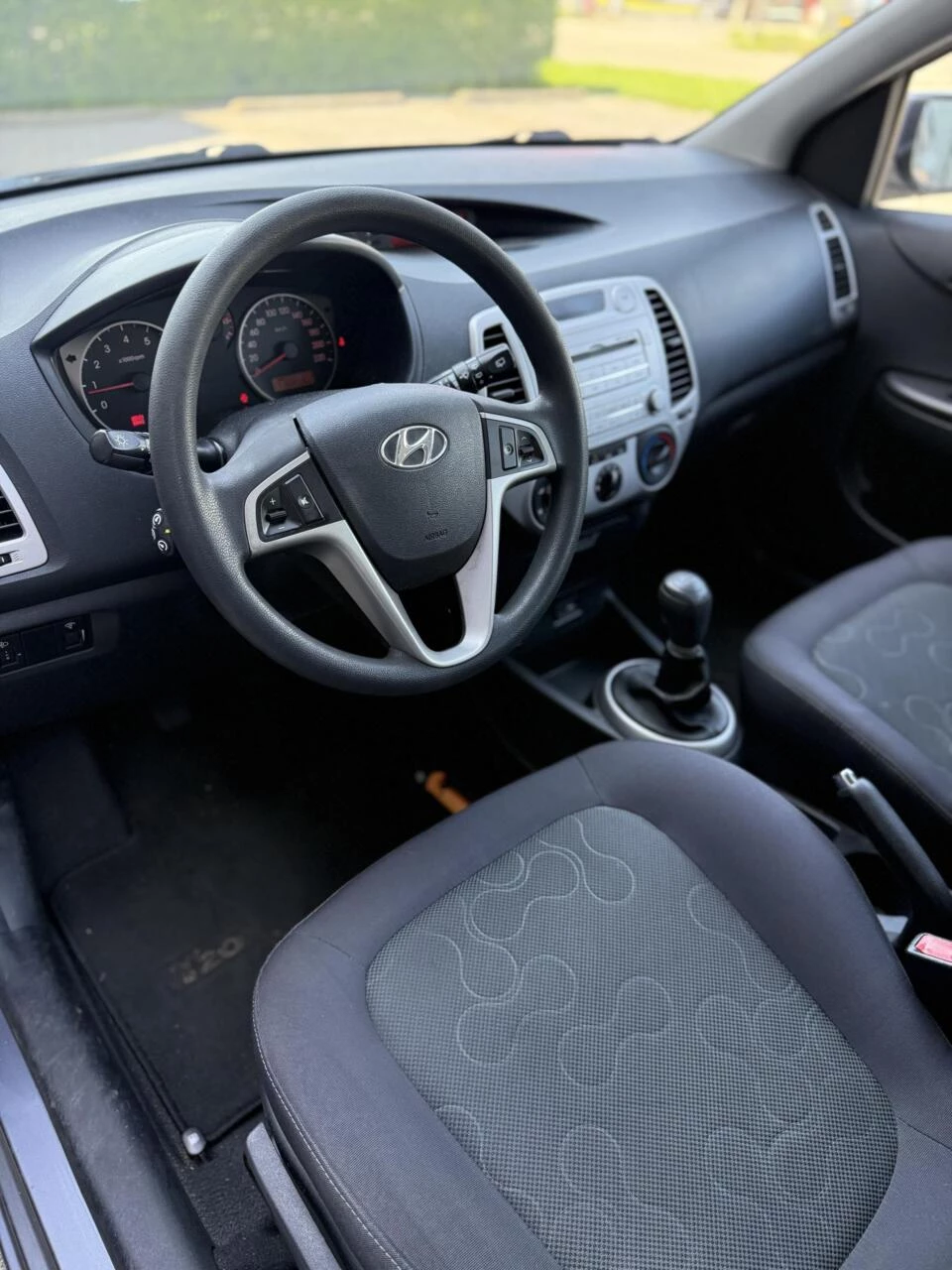 Hoofdafbeelding Hyundai i20