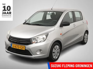 Hoofdafbeelding Suzuki Celerio Suzuki Celerio 1.0 Comfort