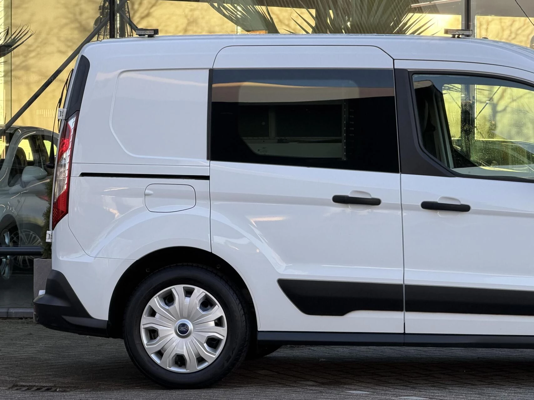 Hoofdafbeelding Ford Transit Connect