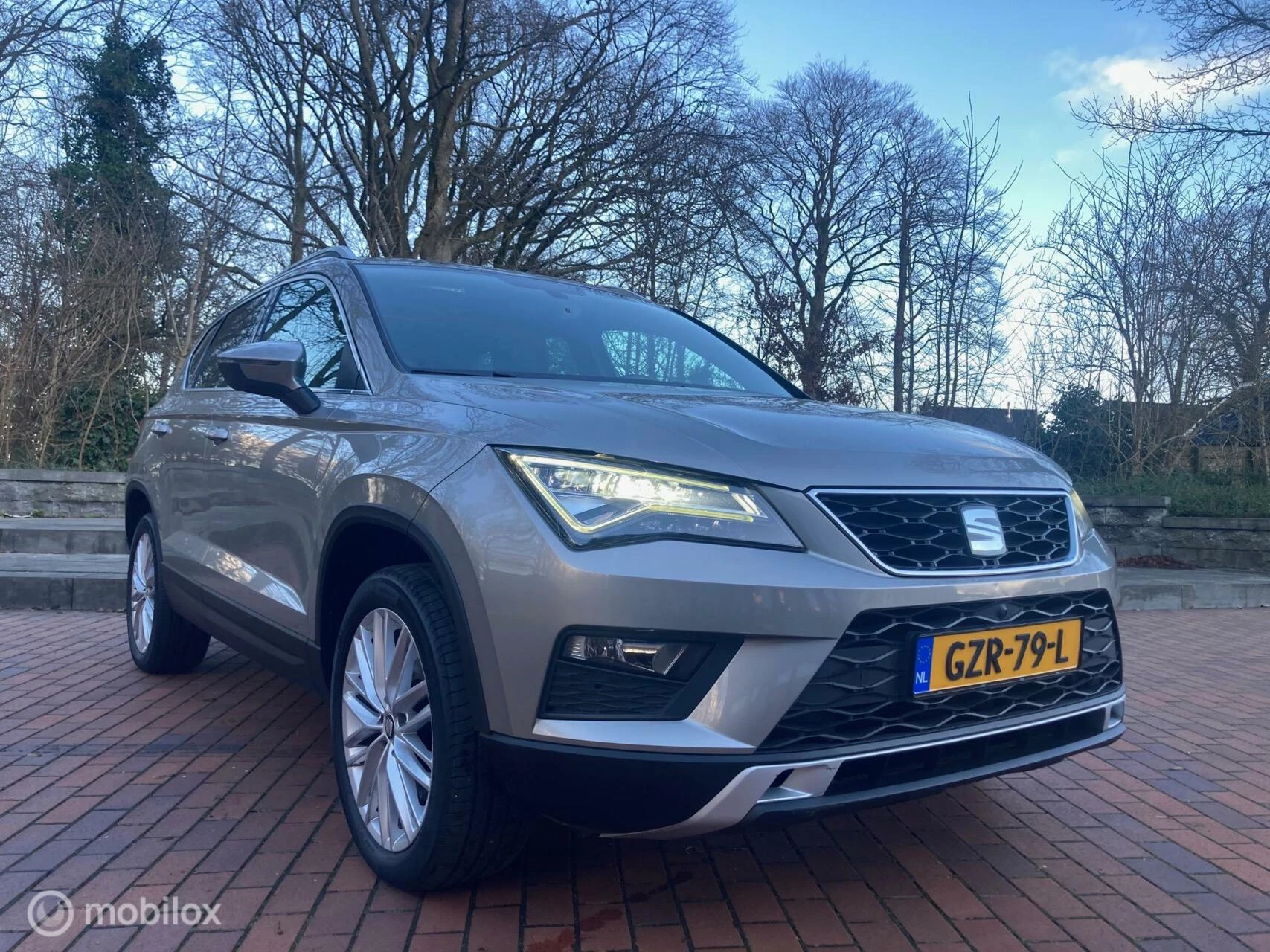 Hoofdafbeelding SEAT Ateca