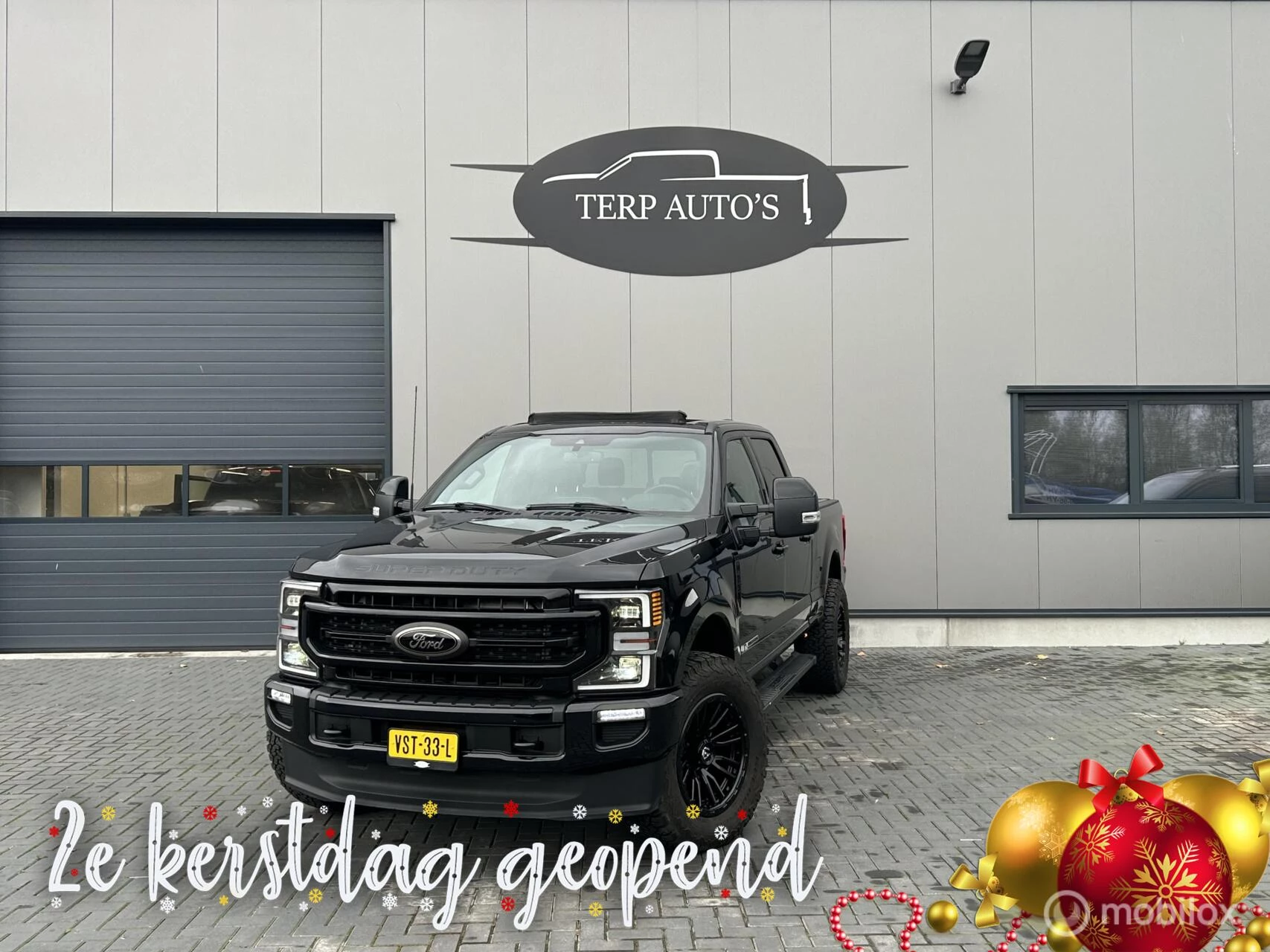 Hoofdafbeelding Ford F-250