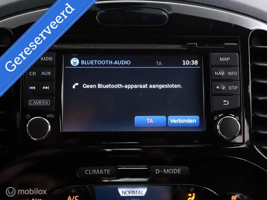 Hoofdafbeelding Nissan Juke