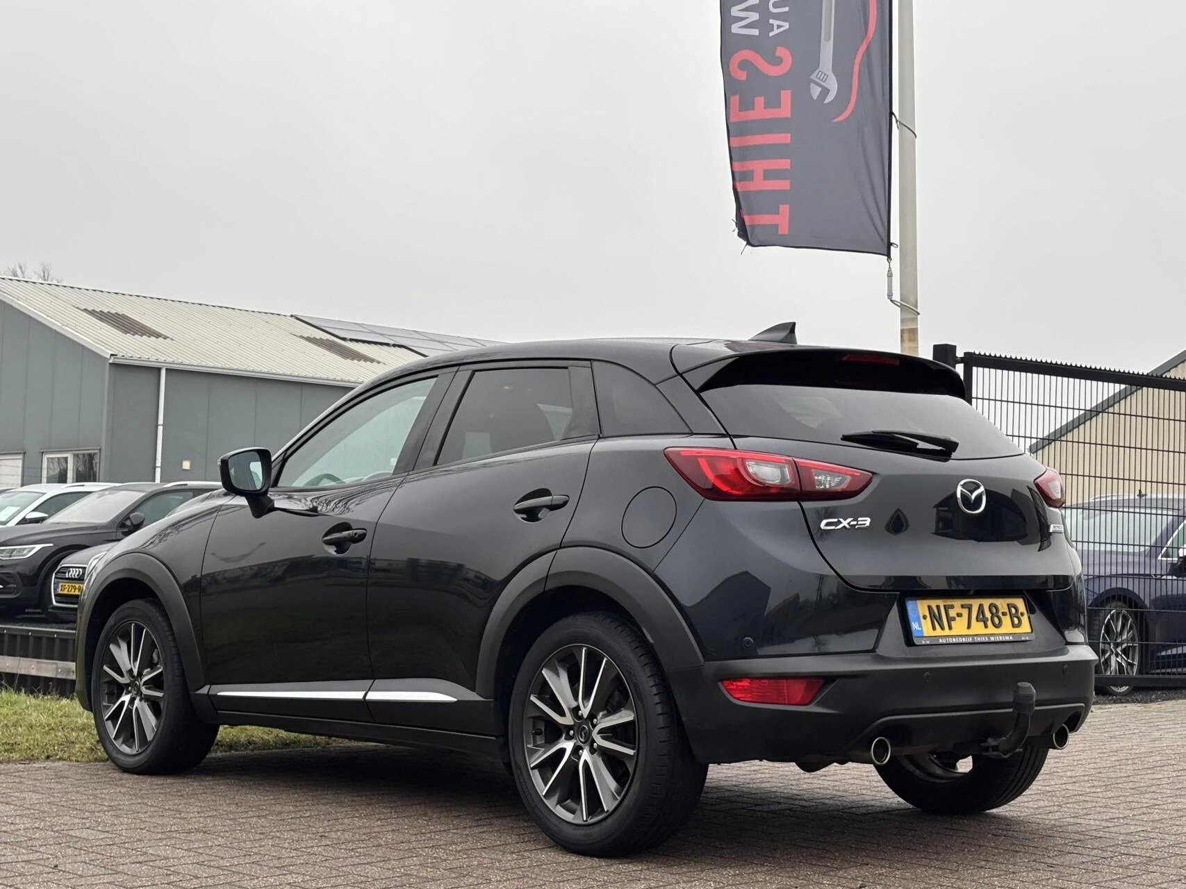 Hoofdafbeelding Mazda CX-3