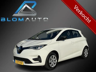 Renault Zoe R110 52 kWh HUURACCU CARPLAY+SCHERPE PRIJS!!