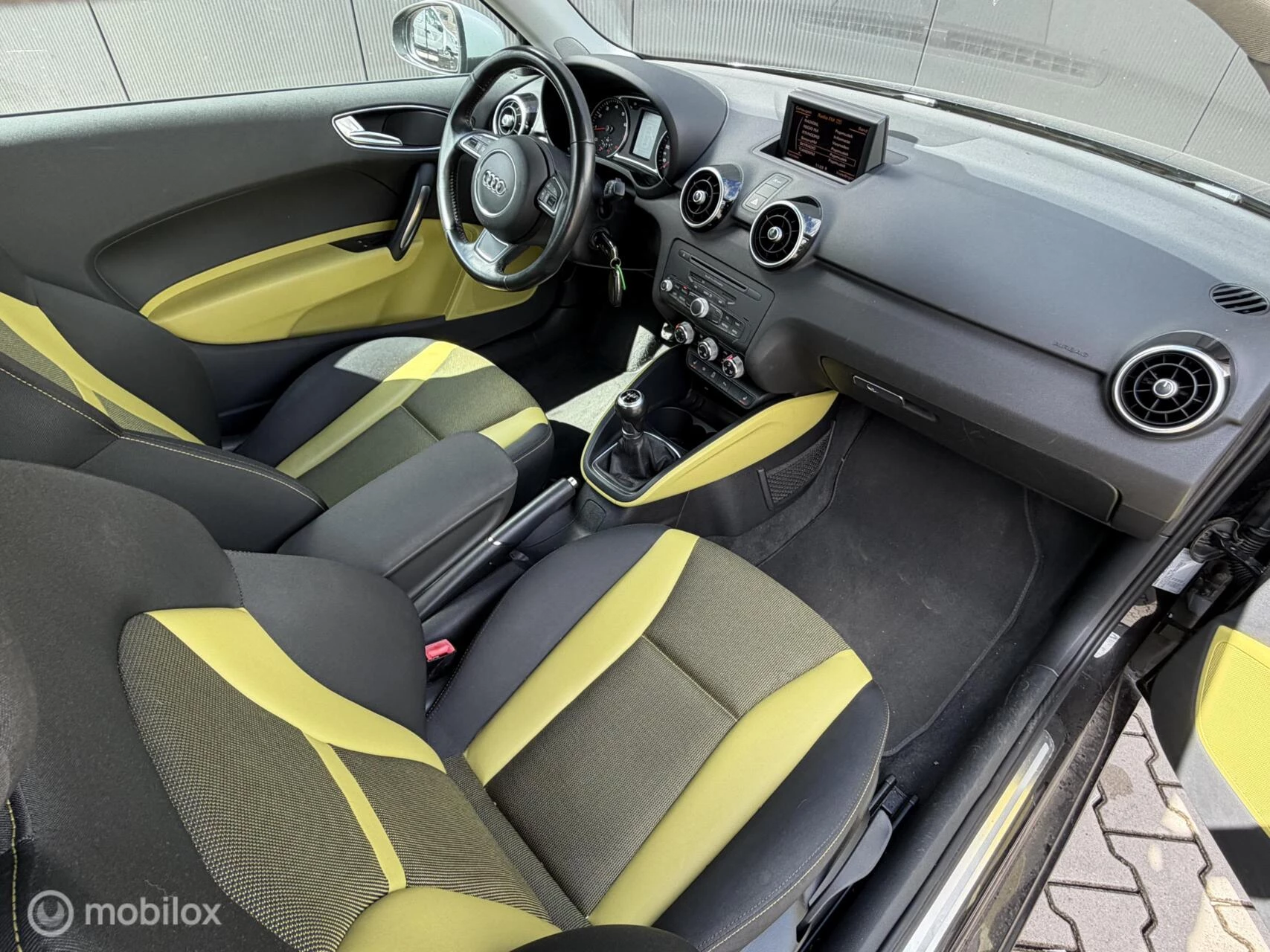 Hoofdafbeelding Audi A1