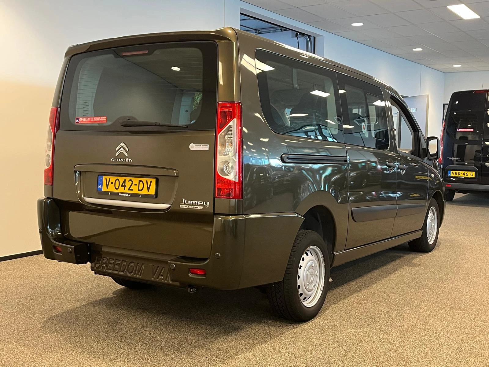 Hoofdafbeelding Citroën Jumpy