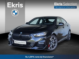 BMW 2 Serie Gran Coupé 218i | Model M Sport | Comfort Pack | Stuurwielrand verwarmd | Comfort Acces | Elektrisch verwarmde voorstoelen | Ekris Selection