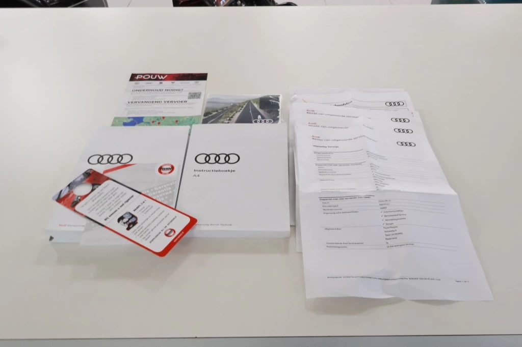 Hoofdafbeelding Audi A4