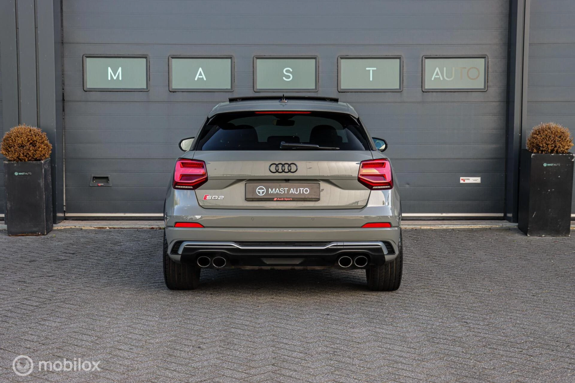 Hoofdafbeelding Audi SQ2