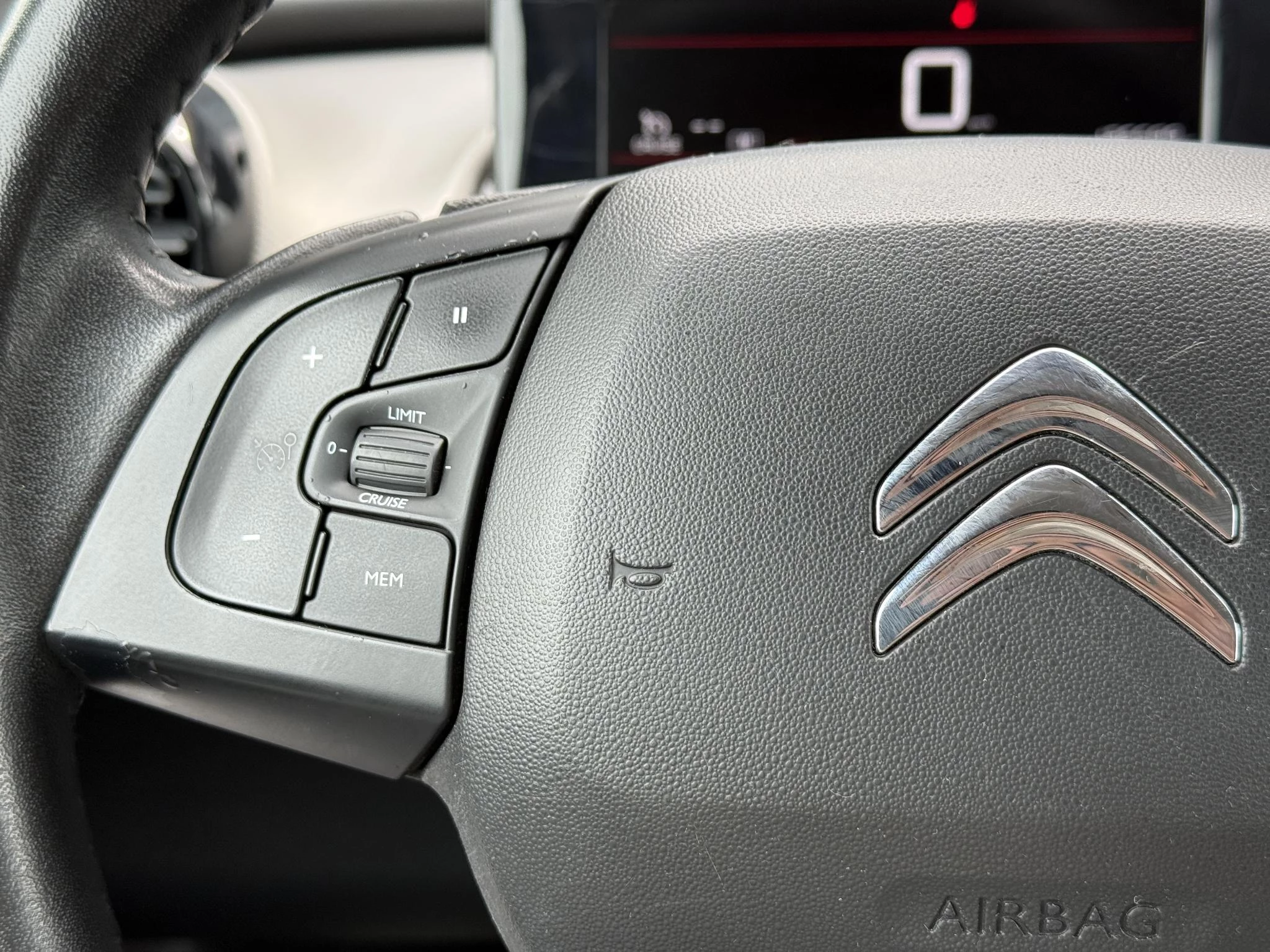 Hoofdafbeelding Citroën C4 Cactus
