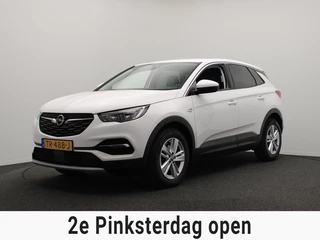 Opel Grandland X 1.2 Turbo Business Executive | Origineel NL | Trekhaak | Navigatie |