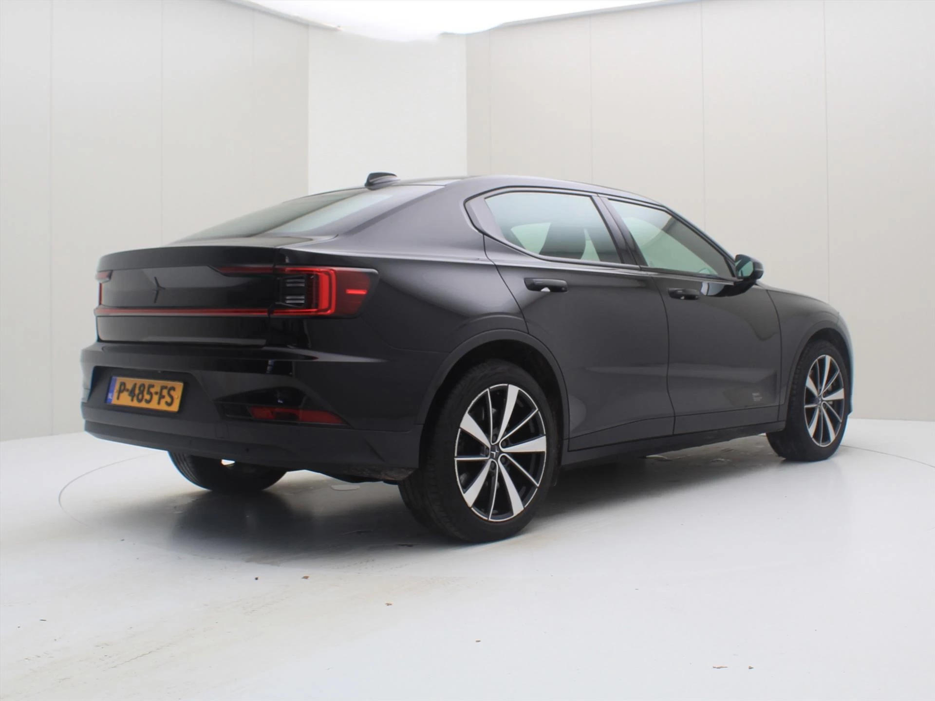 Hoofdafbeelding Polestar 2