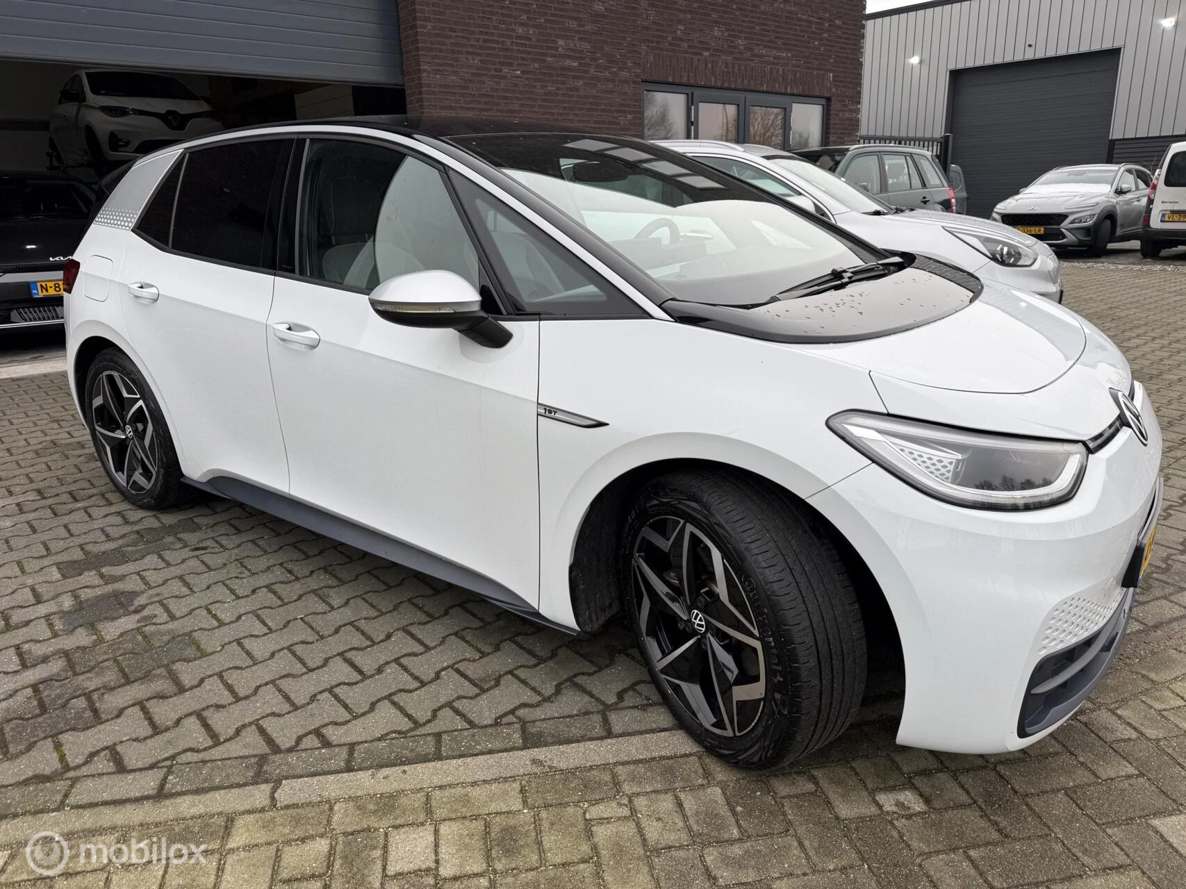 Hoofdafbeelding Volkswagen ID.3