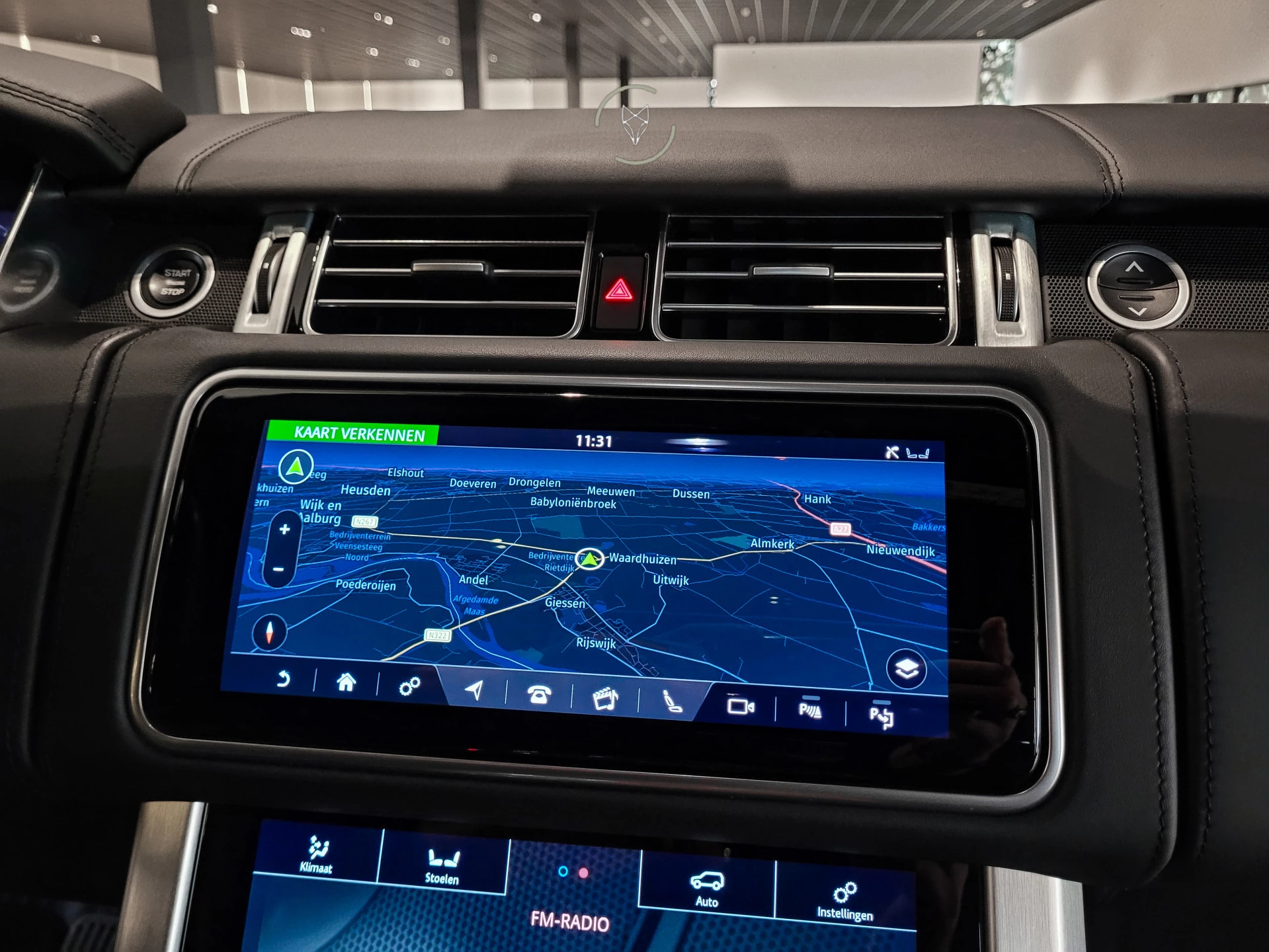 Hoofdafbeelding Land Rover Range Rover