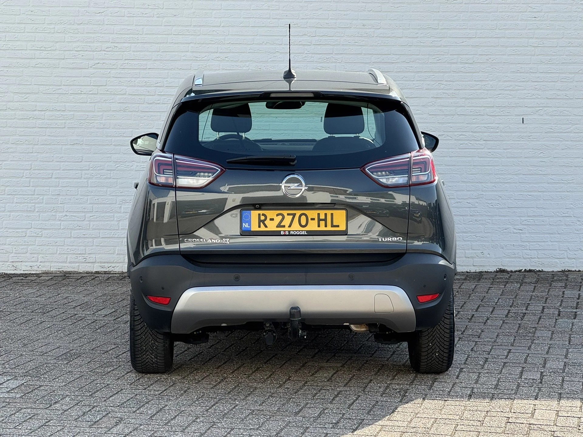 Hoofdafbeelding Opel Crossland X